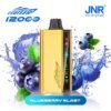 JNR Cruiser 12000 Puffs –Blueberry Blast