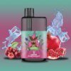 Groo Max 10000 Puffs - Cherry Pomegranate Ice