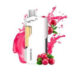 Wala YO 18K – Cranberry Ice