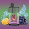 Groo Max 10000 Puffs - Mango Grape Ice