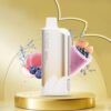 Groo Sunrise 10000 Puffs - Blueberry-Peach-Smoothie