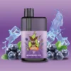 Groo Max 10000 Puffs - Blackberry Ice