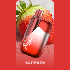 Bulubulu 12000/15000 Puffs - Wild Strawberry