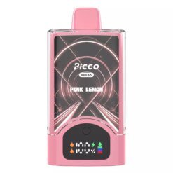 Picco Break 30000 Puffs  - Pink Lemon