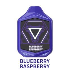 Picco Voom 7000 - Blueberry Raspberry