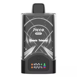 Picco Break 30000 Puffs  -  Classic Tobaco