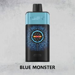 BLUE MONSTER – IGET ONE – 12000 PUFFS