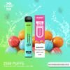 X-QLUSIVE WATERMELON BUBBLEGUM – 2500 PUFFS