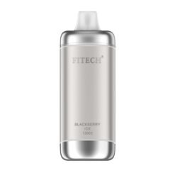 Fitech Aura 12K - Blackberry Ice