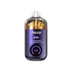 PICCO MAGIC 12K – Blueberry Raspberry Ice