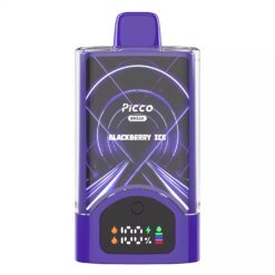 Picco Break 30000 Puffs  - Blackberry Ice