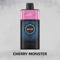 CHERRY MONSTER – IGET ONE – 12000 PUFFS