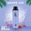 BRISK BAR GRAPE ICE – 5000 PUFFS