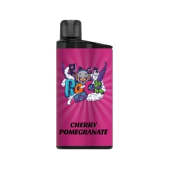 IGET Bar 3.5K – Cherry Pomegranate