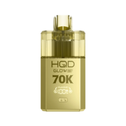 HQD GLOW AIR 70K - Pineapple Ice & Pineapple Passionfruit