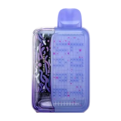 GRAPE BURST – ORION BAR LOST VAPE 10000