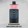 STRAWBERRY WATERMELON ICE – IGET ONE – 12000 PUFFS