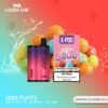 X-QLUSIVE X-POD WATERMELON BUBBLEGUM – 3800 PUFFS