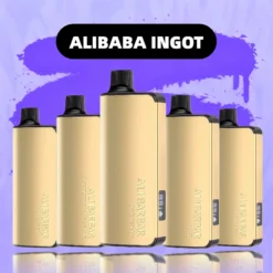alibarbar ingot