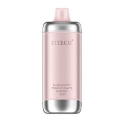 Fitech Aura 12K - Blackberry Pomegranate Cherry