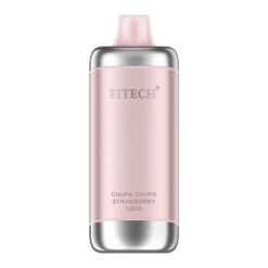 Fitech Aura 12K - Chupa Chups Strawberry
