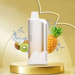 Groo Sunrise 10000 Puffs - Kiwi-Pineapple