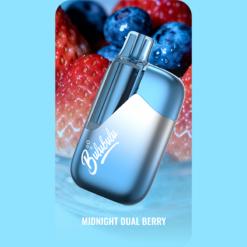 Bulubulu 12000/15000 Puffs - Midnight Dual Berry