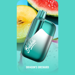 Bulubulu 12000/15000 Puffs - Dragon's Orchard