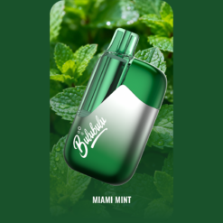 Bulubulu 12000/15000 Puffs - Miami Mint