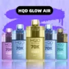 hqd glow air