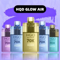 hqd glow air
