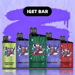 iget bar 3500