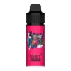IGET BAR PLUS CHERRY POMEGRANATE – 6000 PUFFS