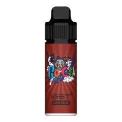 IGET BAR PLUS COLA ICE – 6000 PUFFS