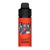 IGET BAR PLUS STRAWBERRY KIWI ICE – 6000 PUFFS