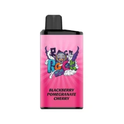 IGET Bar Pro 10K – Blackberry Pomegranate Cherry