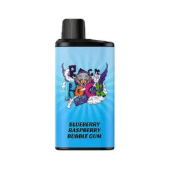IGET Bar Pro 10K – Blueberry Raspberry Bubble Gum