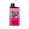 IGET Bar Pro 10K – Raspberry Pomegranate Ice Blast