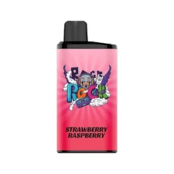 IGET Bar Pro 10K – Strawberry Raspberry
