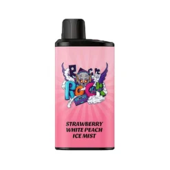 IGET Bar Pro 10K – Strawberry White Peach Ice Mist