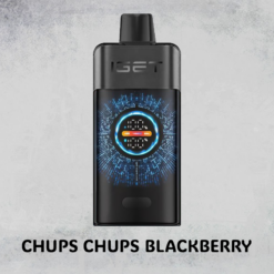 CHUPA CHUPS BLACKBERRY – IGET ONE – 12000 PUFFS