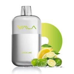 Wala Pop 10K – Lemon Lime