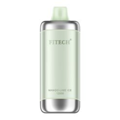 Fitech Aura 12K - Mango Lime Ice