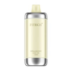 Fitech Aura 12K - Strawberry Kiwi Ice