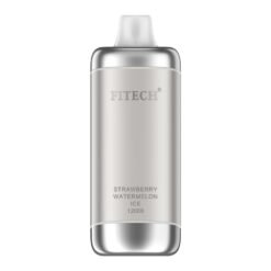 Fitech Aura 12K - Strawberry Watermelon Ice
